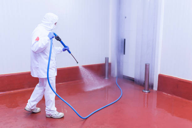 Best Building Exterior Washing  in Fort Dix, NJ